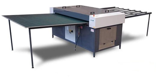 FAST CLEANER photopolymer plate washer